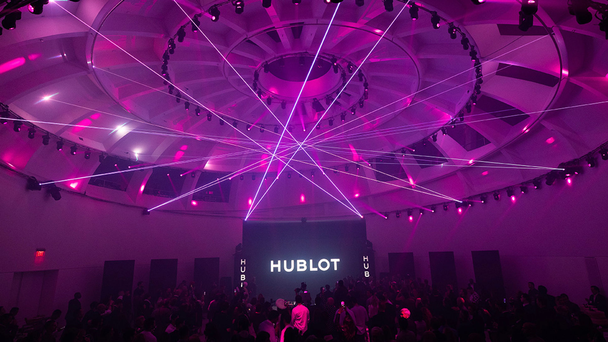 HUBLOT-ART BASEL MULTILINGUAL DUB